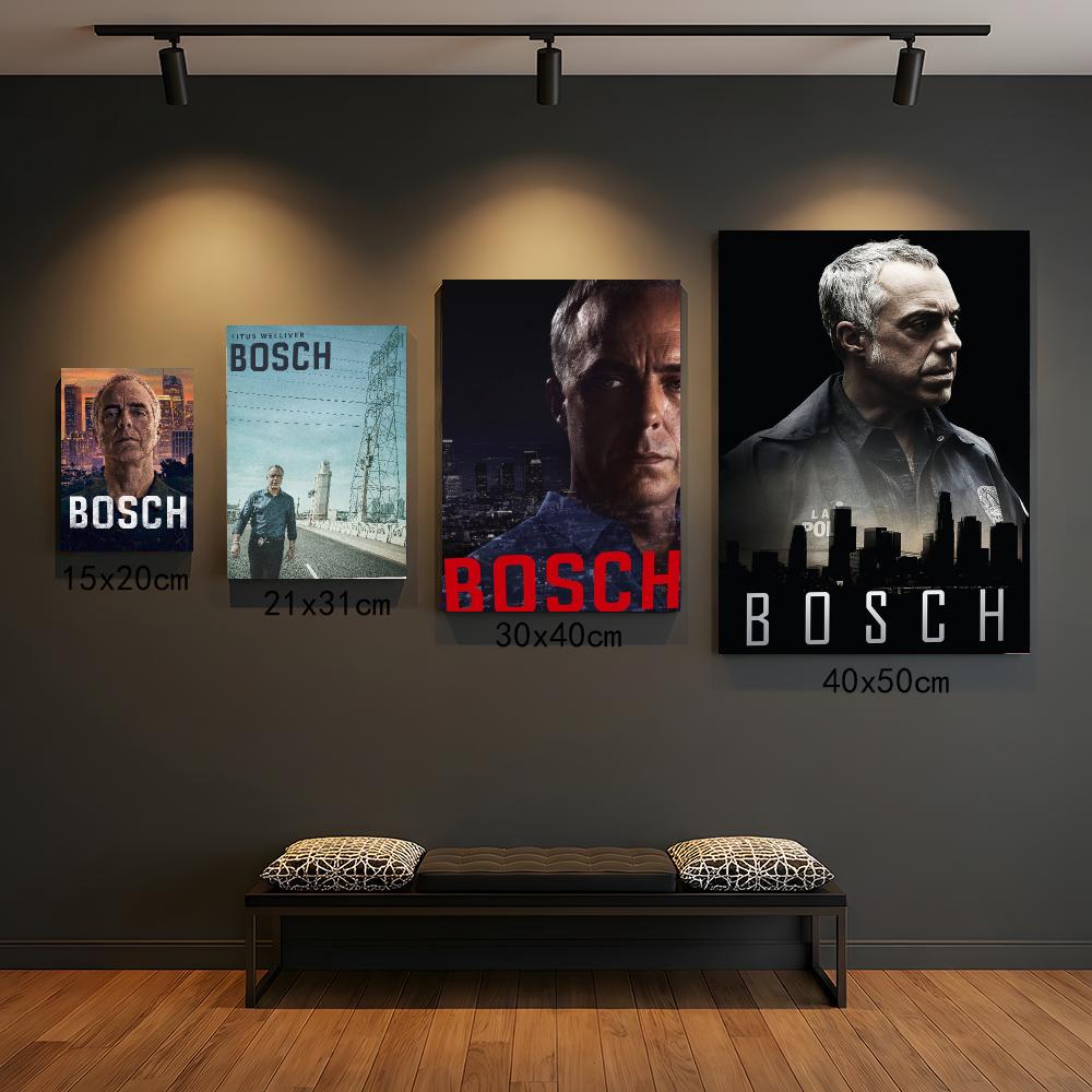 Interior Design Tv Room - ТВ-сериал B-Bosch-H. Картина-каллиграфия. Элегантный ботанический декор