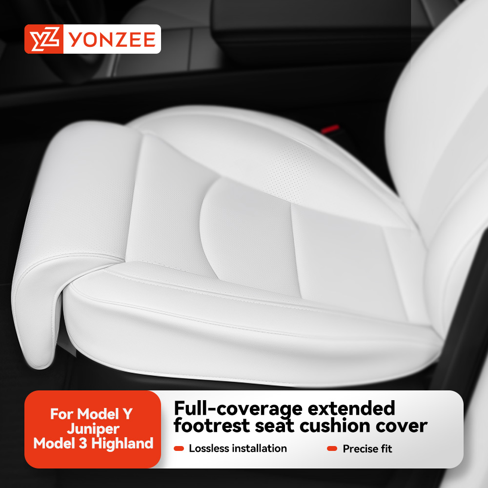 YZ Для Tesla 2026 Model Y Juni – обзор и цена Interior Design Mockup