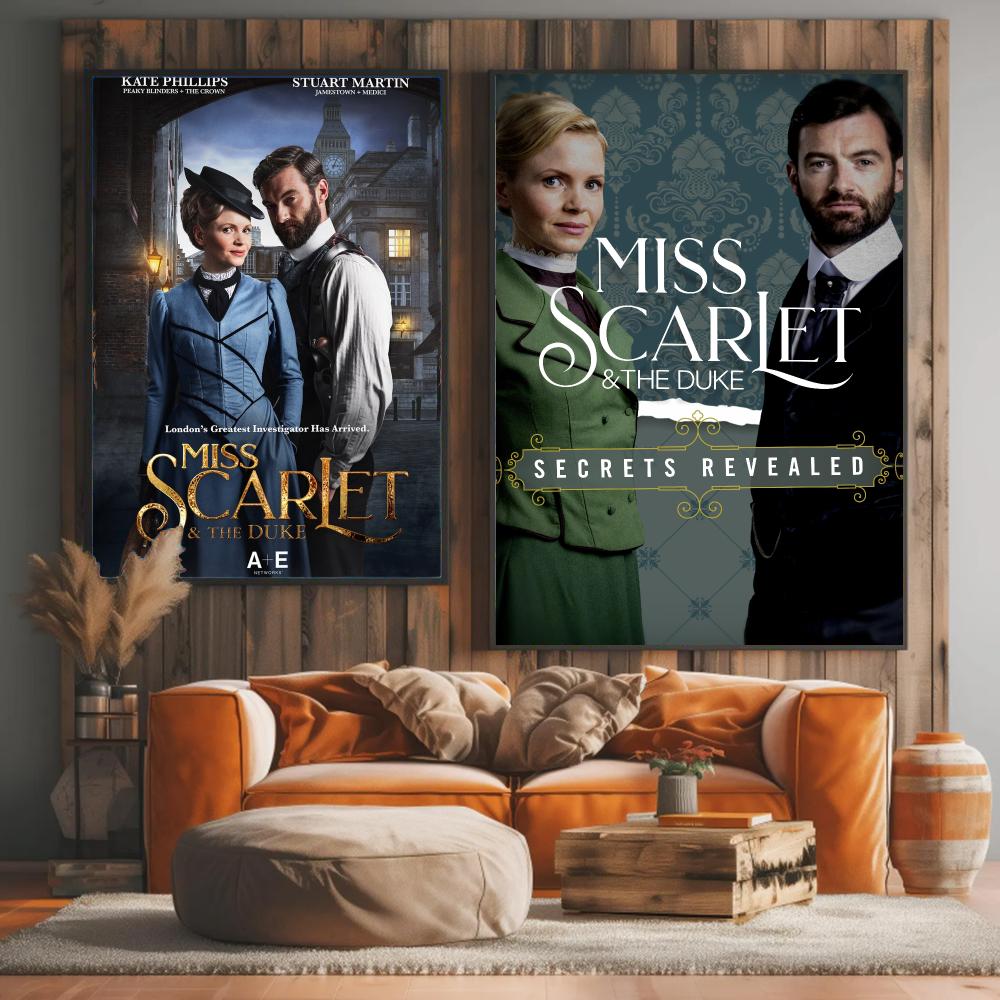 ТВ-сериал «Мисс Скарлетт» — ка – обзор и цена Interior Design Tv Room