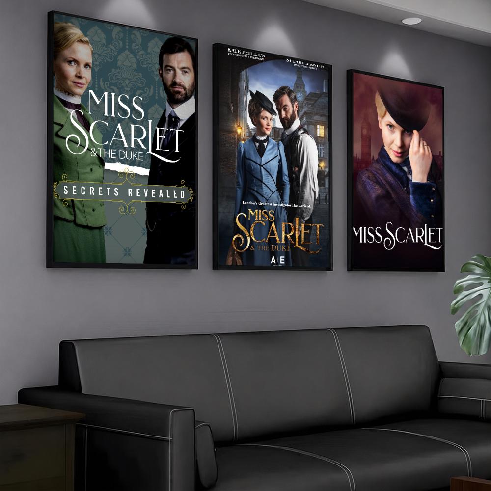 ТВ-сериал «Мисс Скарлетт» — ка – обзор и цена Interior Design Tv Room