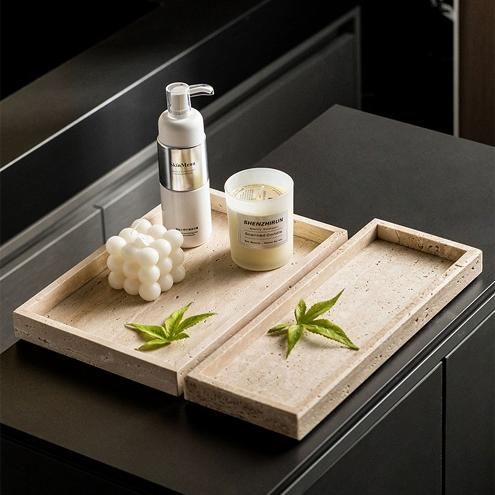 Поднос для хранения для ванной – обзор и цена Terrazzo Pot Cement