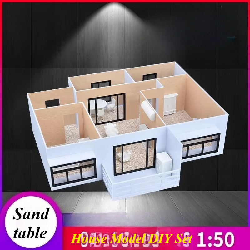 Масштабная модель 1:50 для дио – обзор и цена Interior Design Of House