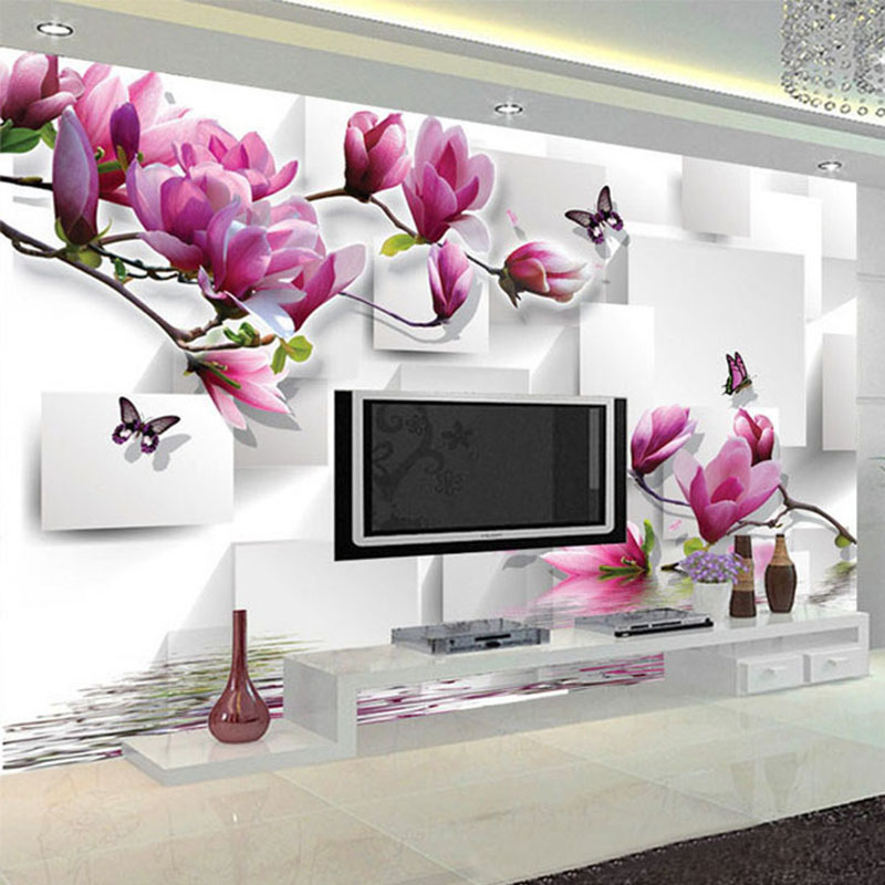 Модные дизайнерские фотообои д – обзор и цена Interior Design Tv Room