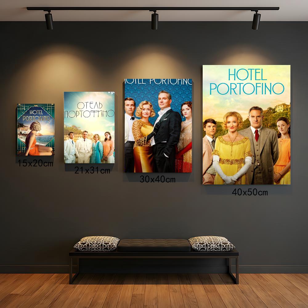 ТВ-сериал H-Hotel Portofino-O  – обзор и цена Interior Design Tv Room