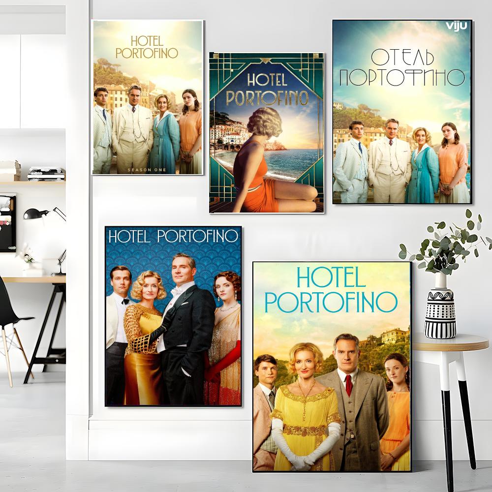 ТВ-сериал H-Hotel Portofino-O  – обзор и цена Interior Design Tv Room