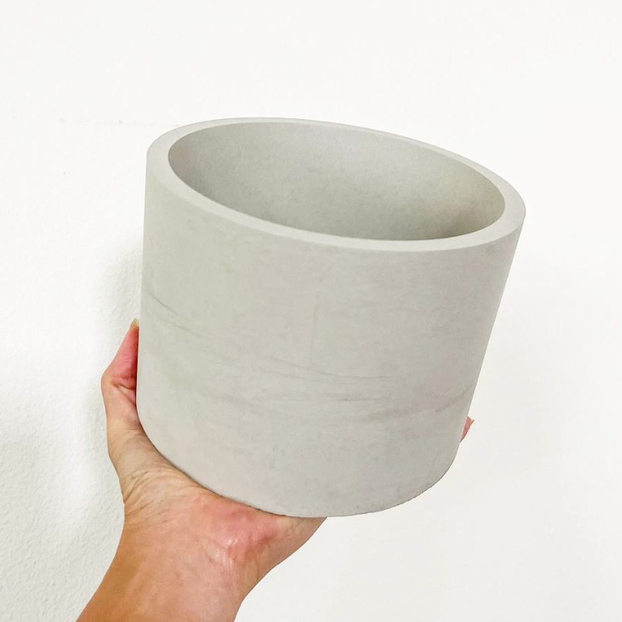 Силиконовые формы для цементны – обзор и цена Terrazzo Pot Cement