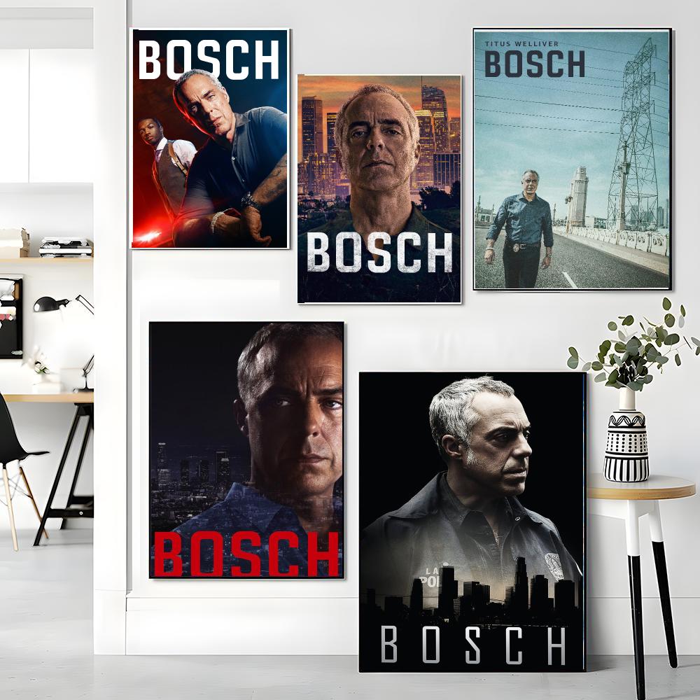 ТВ-сериал B-Bosch-H. Картина-к – обзор и цена Interior Design Tv Room