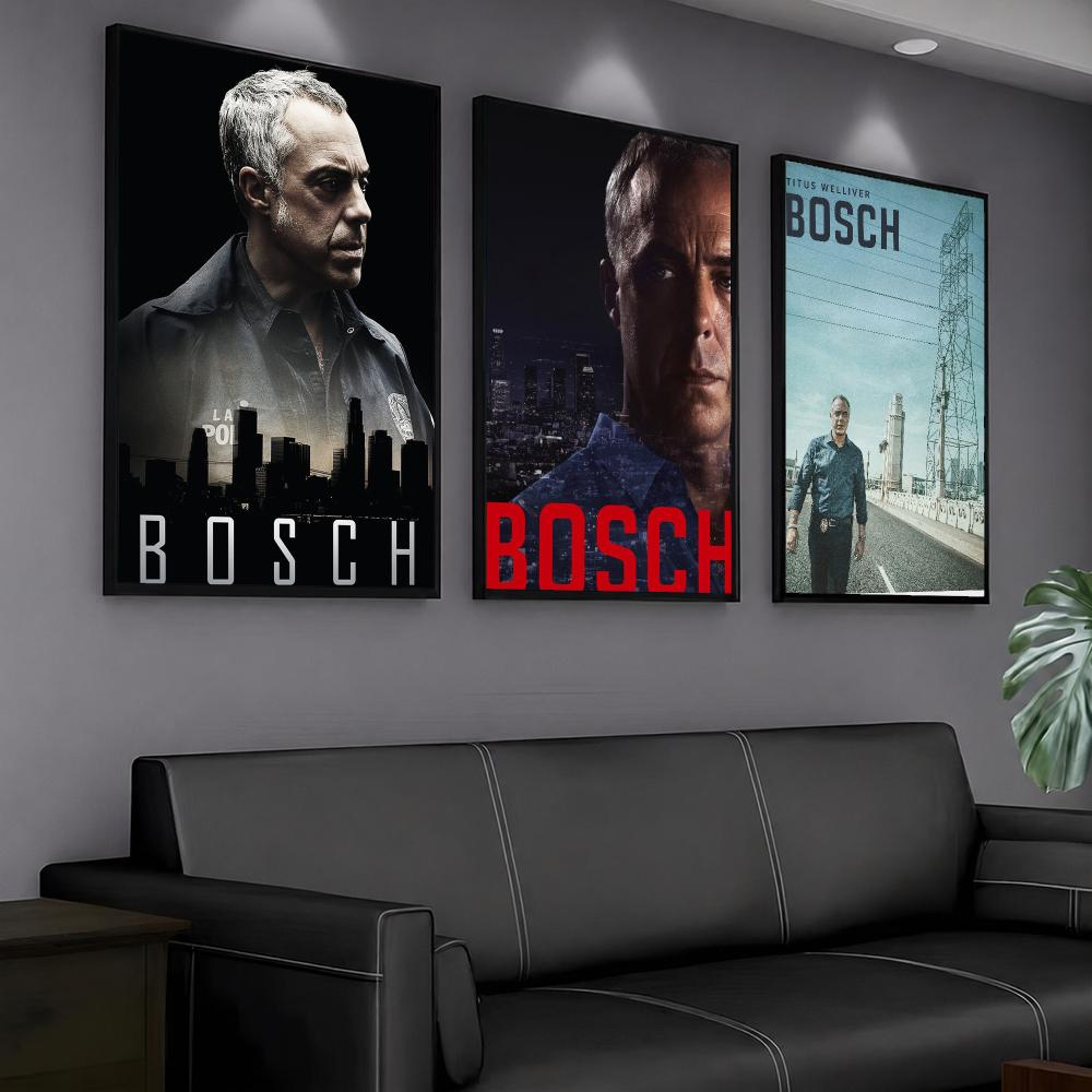 ТВ-сериал B-Bosch-H. Картина-к – обзор и цена Interior Design Tv Room